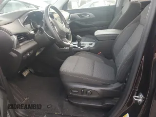 2021 Chevrolet Traverse LT Cloth z VIN 1GNERGKW9MJ253055, wystawiony jako Copart lot #53691895 z przebiegiem 29 608 mil mil oraz Szkoda całkowita • Salvage title. Historia ofert i sprzedaży dostępna na DreamBid. Obrazek 7.