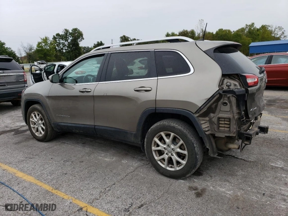 2016 Jeep Cherokee Altitude with VIN 1C4PJMCS8GW241263, listed as a Copart auction lot 73146334 with 101,581 mi miles and Clean Title. Bid and sale history available at carsss.com. Image 2.