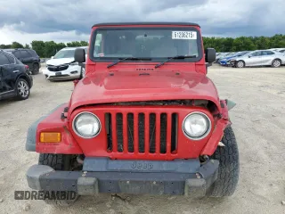 2006 Jeep Wrangler Sport Right Hand Drive с VIN 1J4F449S36P785909, выставлен на аукционе Copart как лот 61206215 с пробегом 146 028 миль миль и Списание • Salvage title. История ставок и продаж доступна на DreamBid. Изображение 5.