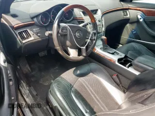 2012 Cadillac CTS Premium with VIN 1G6DS1E37C0111074, listed as a Copart auction lot 57470255 with 135,340 mi miles and Clean title. Bid and sale history available at DreamBid. Image 8.