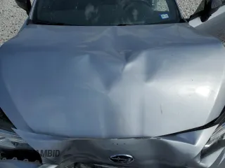 2017 Subaru BRZ Premium with VIN JF1ZCAB1XH9605733, listed as a Copart auction lot 76825584 with 28,013 mi miles and Salvage Title. Bid and sale history available at carsss.com. Image 12.