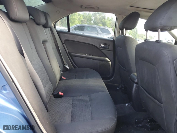 2010 Ford Fusion SE with VIN 3FAHP0HA3AR226519, listed as a Copart auction lot 51580875 with 0 mi miles and Non Repairable. Bid and sale history available at carsss.com. Image 10.
