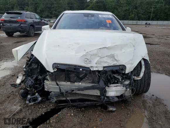 2013 Mercedes-Benz S 550 z VIN WDDNG7DB4DA530161, wystawiony jako Copart lot #58713145 z przebiegiem 119 561 mil mil oraz Szkoda całkowita • Salvage title. Historia ofert i sprzedaży dostępna na DreamBid. Obrazek 5.