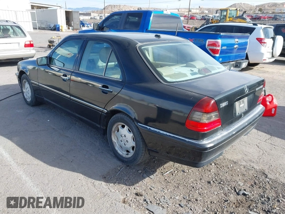 2000 Mercedes-Benz C 230 Kompressor with VIN WDBHA24G4YA830830, listed as a IAAI auction lot 41242224 with 256,011 mi miles and . Bid and sale history available at carsss.com. Image 3.