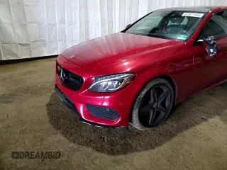 2016 Mercedes-Benz C 450 AMG with VIN 55SWF6EB1GU065276, listed as a Copart auction lot 51871165 with 85,879 mi miles and Salvage title. Bid and sale history available at DreamBid. Image 11.
