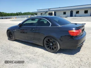 2011 BMW M3 z VIN WBSDX9C55BE784246, wystawiony jako Copart lot #58128355 z przebiegiem 125 245 mil mil oraz Tytuł czysty. Historia ofert i sprzedaży dostępna na DreamBid. Obrazek 2.