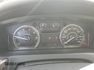 2009 Lincoln MKS z VIN 1LNHM94R89G601127, wystawiony jako Copart lot #60551075 z przebiegiem 102 000 mil mil oraz Szkoda całkowita • Salvage title. Historia ofert i sprzedaży dostępna na DreamBid. Obrazek 9.