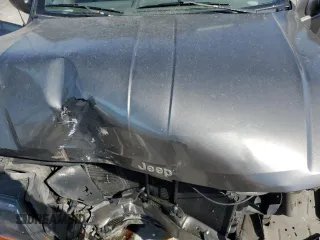 2000 Jeep Grand Cherokee Laredo with VIN 1J4G248S2YC377133, listed as a Copart auction lot 57916785 with 217,525 mi miles and Salvage title. Bid and sale history available at DreamBid. Image 12.