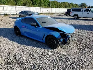 2023 Toyota GR86 Premium with VIN JF1ZNBF17P8758262, listed as a Copart auction lot 74135614 with 11,425 mi miles and Salvage Title. Bid and sale history available at carsss.com. Image 10.