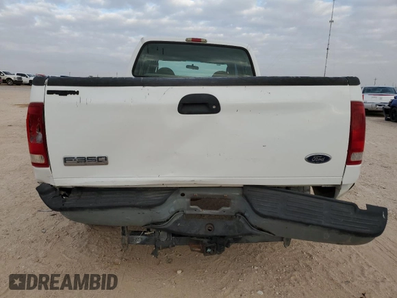 2006 Ford F-350 with VIN 1FTWW30P26EB29439, listed as a Copart auction lot 82498314 with Not provided miles and Salvage title. Bid and sale history available at DreamBid. Image 6.