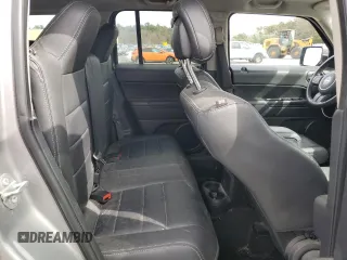2015 Jeep Patriot High Altitude with VIN 1C4NJRFB0FD303636, listed as a Copart auction lot 48742845 with 125,420 mi miles and Salvage Title. Bid and sale history available at carsss.com. Image 11.