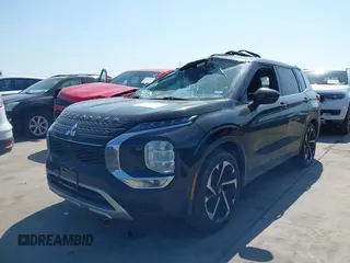 2022 Mitsubishi Outlander SE z VIN JA4J3UA8XNZ017053, wystawiony jako IAAI lot #41870657 z przebiegiem 70 102 mil mil oraz . Historia ofert i sprzedaży dostępna na DreamBid. Obrazek 17.