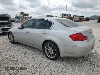 2009 Infiniti G37 Journey with VIN JNKCV61E69M301176, listed as a Copart auction lot 54956705 with 148,729 mi miles and Clean Title. Bid and sale history available at carsss.com. Image 2.
