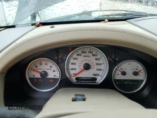 2006 Ford F-150 XL with VIN 1FTPW14V66FB16463, listed as a Copart auction lot 49305835 with 151,955 mi miles and Salvage Title. Bid and sale history available at carsss.com. Image 9.