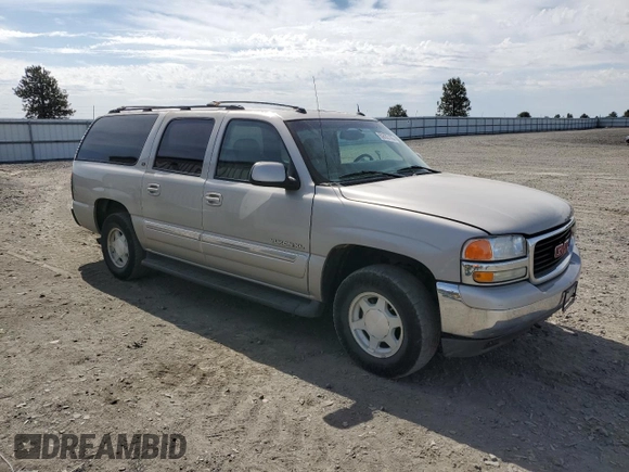 2005 GMC Yukon XL SLT z VIN 1GKFK16Z25J170446, wystawiony jako Copart lot #60833165 z przebiegiem 255 497 mil mil oraz Czysty tytuł • Clean title. Historia ofert i sprzedaży dostępna na DreamBid. Obrazek 4.