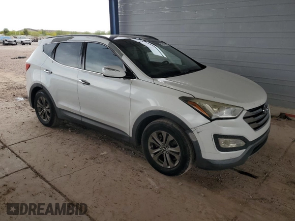 2014 Hyundai Santa Fe Sport with VIN 5XYZU3LB2EG137016, listed as a Copart auction lot 53157495 with 258,719 mi miles and Clean Title. Bid and sale history available at carsss.com. Image 4.