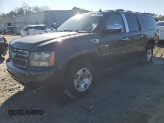 2010 Chevrolet Suburban LT with VIN 1GNUCJE05AR199994, listed as a Copart auction lot 44370655 with 167,356 mi miles and Salvage Title. Bid and sale history available at carsss.com. Image 1.