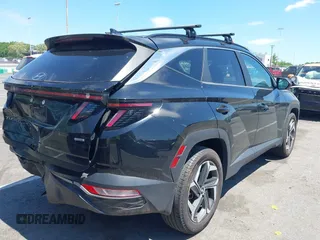 2022 Hyundai Tucson SEL z VIN 5NMJFCAE5NH046879, wystawiony jako IAAI lot #42295125 z przebiegiem 24 448 mil mil oraz . Historia ofert i sprzedaży dostępna na DreamBid. Obrazek 4.