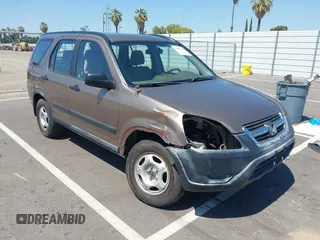 2003 Honda CR-V LX z VIN JHLRD78433C044379, wystawiony jako IAAI lot #42465432 z przebiegiem 81 041 mil mil oraz . Historia ofert i sprzedaży dostępna na DreamBid. Obrazek 1.