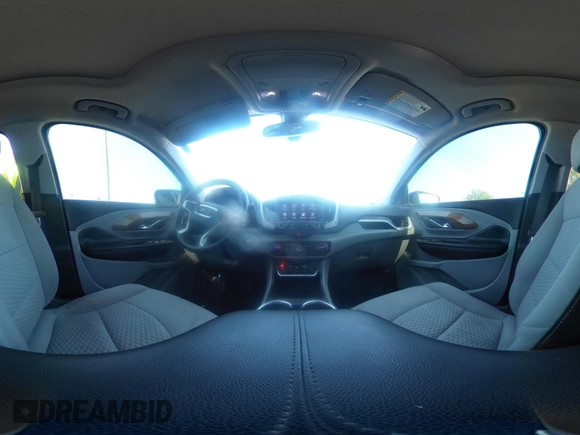 2019 GMC Terrain SLE z VIN 3GKALTEXXKL279826, wystawiony jako IAAI lot #42651208 z przebiegiem 131 740 mil mil oraz . Historia ofert i sprzedaży dostępna na DreamBid. Obrazek 18.