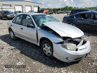 2003 Chevrolet Cavalier with VIN 1G1JC52F837214393, listed as a Copart auction lot 74960954 with 233,639 mi miles and Non Repairable. Bid and sale history available at carsss.com. Image 4.