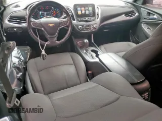 2018 Chevrolet Malibu LT z VIN 1G1ZD5ST5JF113062, wystawiony jako Copart lot #56351525 z przebiegiem 157 342 mil mil oraz Szkody całkowita. Historia ofert i sprzedaży dostępna na DreamBid. Obrazek 8.