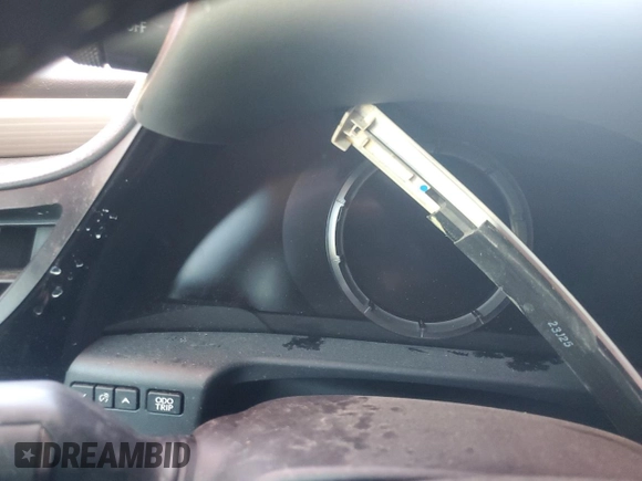 2024 Lexus ES 300h with VIN 58ABA1C14RU045744, listed as a Copart auction lot 52011135 with Not provided miles and Salvage title. Bid and sale history available at DreamBid. Image 9.