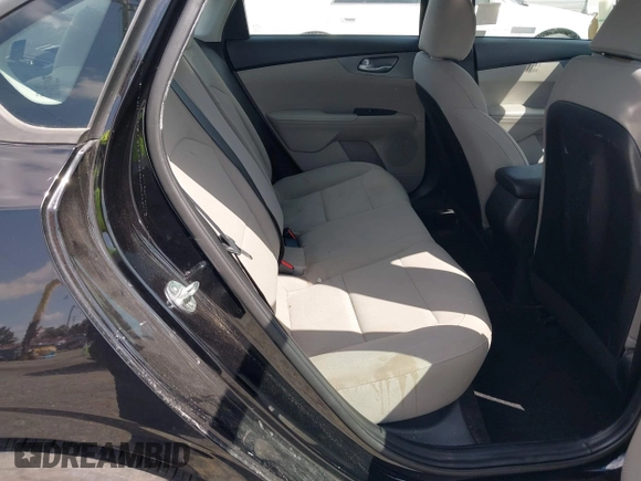 2019 Kia Forte LXS with VIN 3KPF24AD7KE068190, listed as a IAAI auction lot 41954665 with 105,356 mi miles and . Bid and sale history available at carsss.com. Image 8.