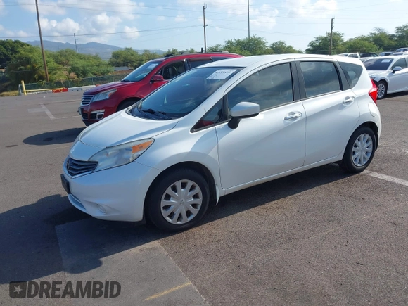 2015 Nissan Note SR с VIN 3N1CE2CPXFL373113, выставлен на аукционе IAAI как лот 42101490 с пробегом 87 758 миль миль и . История ставок и продаж доступна на DreamBid. Изображение 2.
