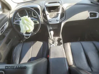 2015 Chevrolet Equinox LTZ with VIN 2GNFLDE35F6376485, listed as a Copart auction lot 84843844 with 80,530 mi miles and Salvage Title. Bid and sale history available at carsss.com. Image 8.