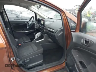 2020 Ford EcoSport SE with VIN MAJ6S3GL2LC376892, listed as a IAAI auction lot 41655638 with 56,710 mi miles and . Bid and sale history available at DreamBid. Image 5.