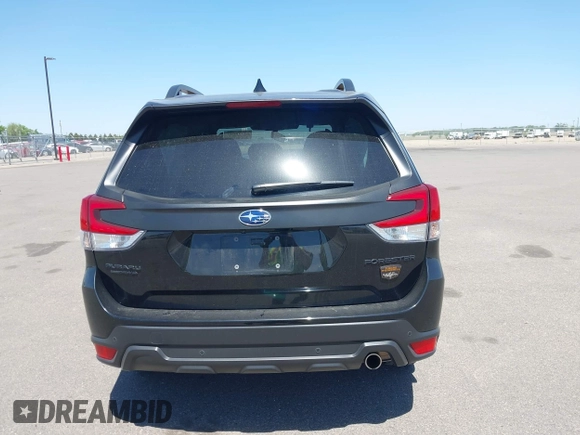 2023 Subaru Forester Wilderness with VIN JF2SKAMC2PH495053, listed as a IAAI auction lot 42238649 with 18,494 mi miles and . Bid and sale history available at DreamBid. Image 16.