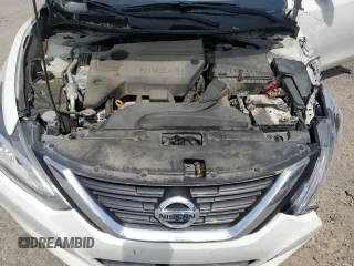 2016 Nissan Altima 2.5 S with VIN 1N4AL3AP2GN353108, listed as a Copart auction lot 52704355 with 111,327 mi miles and Salvage Title. Bid and sale history available at carsss.com. Image 12.