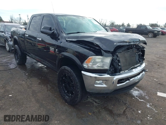 2011 Ram 2500 Big Horn with VIN 3D7UT2CL0BG534324, listed as a IAAI auction lot 41640058 with 314,186 mi miles. Bid and sale history available at carsss.com. Image 1.