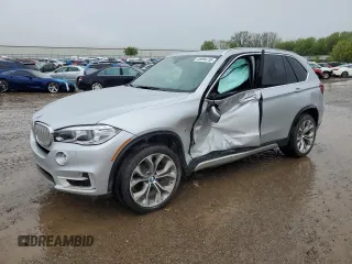 2016 BMW X5 xDrive35d z VIN 5UXKS4C59G0N15136, wystawiony jako Copart lot #55994735 z przebiegiem 133 492 mil mil oraz Czysty tytuł • Clean title. Historia ofert i sprzedaży dostępna na DreamBid. Obrazek 1.