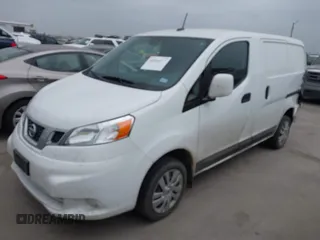 2020 Nissan NV200 S with VIN 3N6CM0KN2LK708142, listed as a IAAI auction lot 41916197 with 88,658 mi miles and . Bid and sale history available at DreamBid. Image 19.