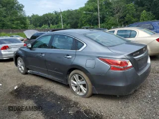2015 Nissan Altima SL with VIN 1N4AL3AP2FC257053, listed as a Copart auction lot 60813645 with Not provided miles and Salvage title. Bid and sale history available at DreamBid. Image 2.