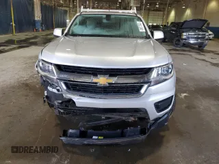 2015 Chevrolet Colorado z VIN 1GCHSAE39F1264570, wystawiony jako Copart lot #49677645 z przebiegiem 105 800 mil mil oraz Czysty tytuł • Clean title. Historia ofert i sprzedaży dostępna na DreamBid. Obrazek 5.