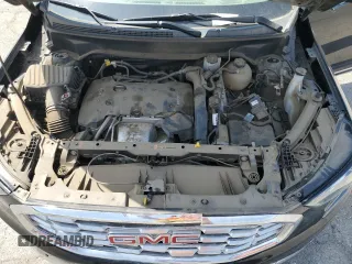 2018 GMC Terrain Denali with VIN 3GKALSEX4JL139683, listed as a Copart auction lot 45716375 with 37,285 mi miles and Clean Title. Bid and sale history available at DreamBid. Image 11.