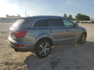 2013 Audi Q7 3.0L TDI Prestige with VIN WA1VMAFE2DD014008, listed as a Copart auction lot 64699414 with 98,670 mi miles and Salvage Title. Bid and sale history available at carsss.com. Image 3.