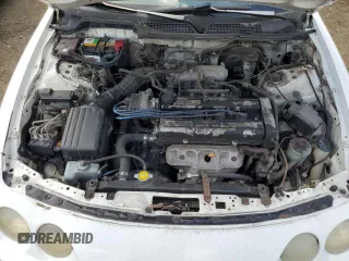 2001 Acura Integra LS z VIN JH4DB76541S000286, wystawiony jako Copart lot #54972705 z przebiegiem 239 061 mil mil oraz Czysty tytuł • Clean title. Historia ofert i sprzedaży dostępna na DreamBid. Obrazek 11.