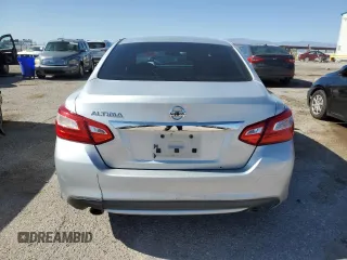 2016 Nissan Altima S with VIN 1N4AL3AP6GN372793, listed as a Copart auction lot 60785225 with 192,419 mi miles and Salvage title. Bid and sale history available at DreamBid. Image 6.