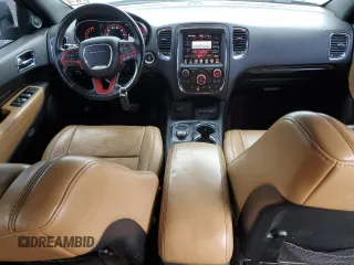 2014 Dodge Durango Citadel с VIN 1C4SDJET3EC361282, выставлен на аукционе Copart как лот 56781505 с пробегом 163 641 миль миль и Списание • Salvage title. История ставок и продаж доступна на DreamBid. Изображение 8.