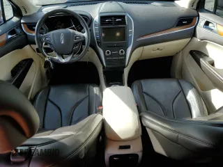 2016 Lincoln MKC Reserve with VIN 5LMTJ3DH4GUJ00271, listed as a Copart auction lot 47540005 with 65,789 mi miles and Salvage Title. Bid and sale history available at DreamBid. Image 8.