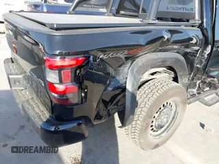 2022 Nissan Frontier S with VIN 1N6ED1EK2NN677116, listed as a IAAI auction lot 42017620 with 14,653 mi miles. Bid and sale history available at carsss.com. Image 19.