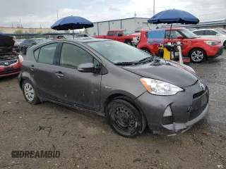 2012 Toyota Prius One z VIN JTDKDTB37C1004129, wystawiony jako Copart lot #55353665 z przebiegiem 256 307 mil mil oraz Szkoda całkowita • Salvage title. Historia ofert i sprzedaży dostępna na DreamBid. Obrazek 4.