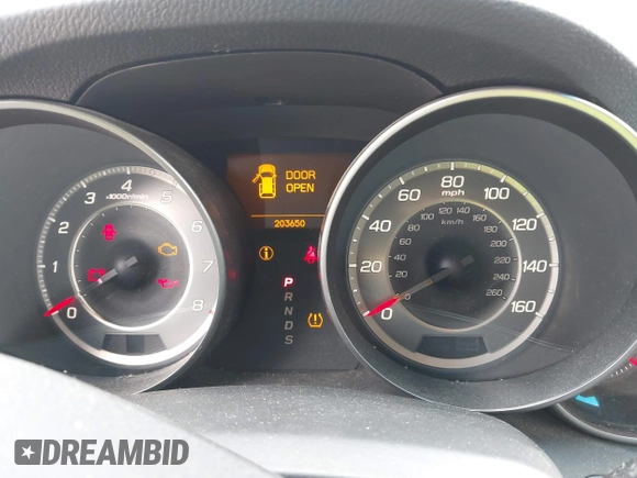 2010 Acura MDX Technology with VIN 2HNYD2H46AH505171, listed as a IAAI auction lot 42060226 with 203,650 mi miles and . Bid and sale history available at DreamBid. Image 7.