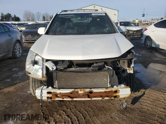 2008 Chevrolet Equinox Sport with VIN 2CNDL037686335800, listed as a Copart auction lot 45569375 with 268,710 mi miles and Clean Title. Bid and sale history available at carsss.com. Image 5.