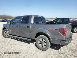 2013 Ford F-150 XL with VIN 1FTFW1CT8DKE91710, listed as a Copart auction lot 47856005 with 232,564 mi miles and Salvage Title. Bid and sale history available at carsss.com. Image 2.
