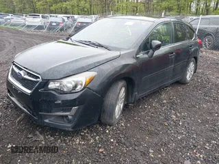 2016 Subaru Impreza Premium with VIN JF1GPAB63G8243112, listed as a IAAI auction lot 42194500 with Not provided miles and . Bid and sale history available at DreamBid. Image 17.
